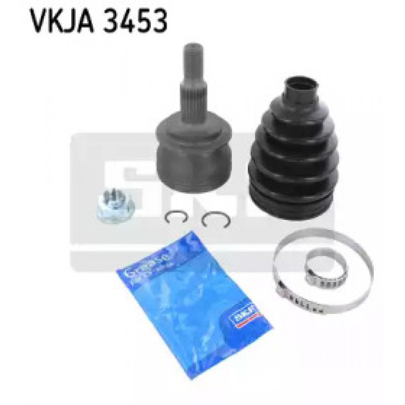 VKJA 3453 SKF - Шарнір рівних кутових швидкостей (ШРКШ)